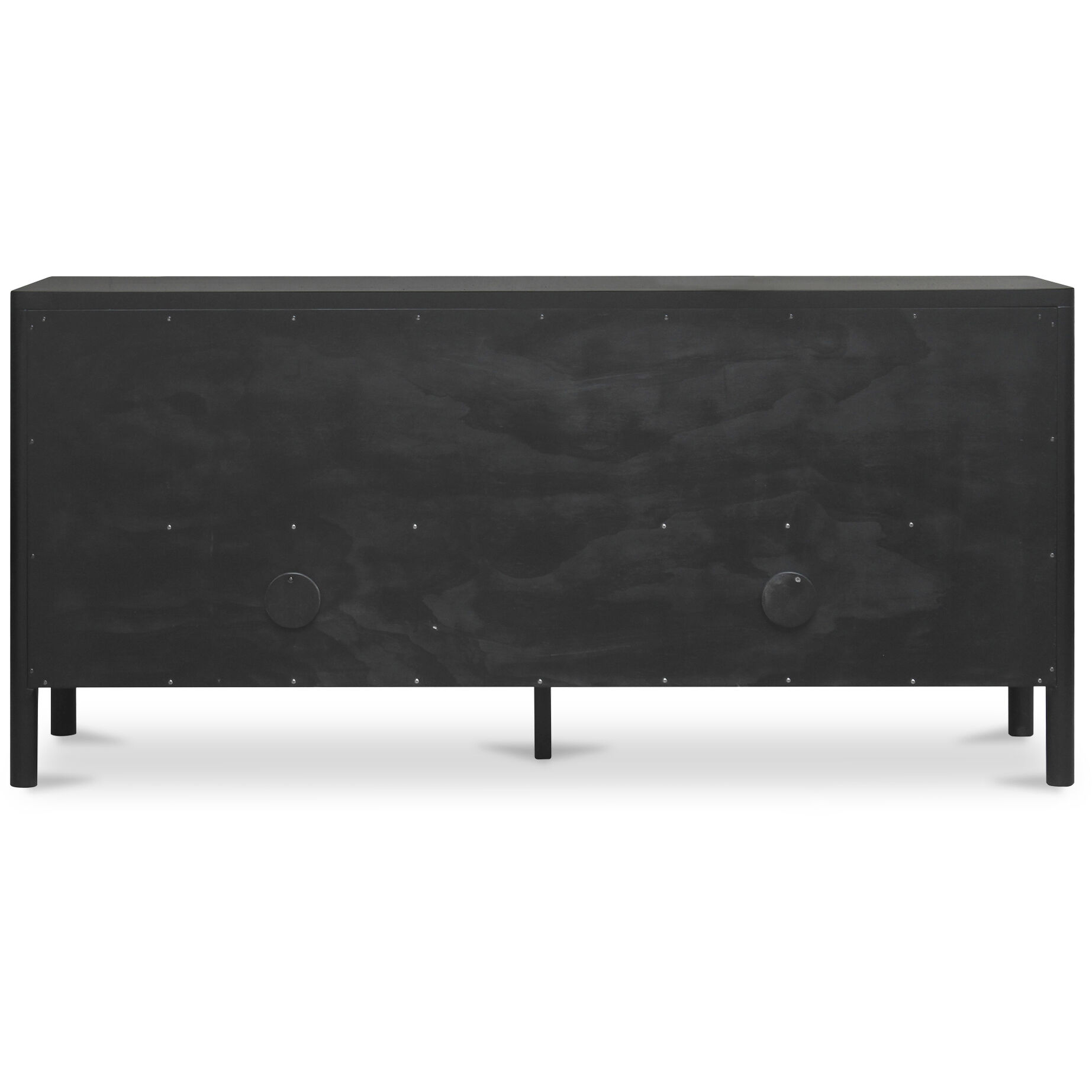 Hannah 72.8 X 20.1 inch EM Black Sideboard